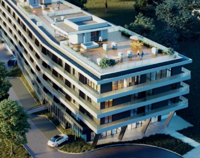 Baltic Marina Residence 19 Z Parkingiem, Jacuzzi, Sauna I Silownia Kołobrzeg Εξωτερικό φωτογραφία